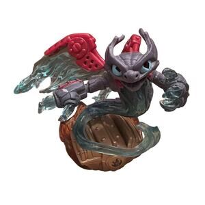 Skylanders - Spitfire - Dark Spitfire - Super Chargers - Activision